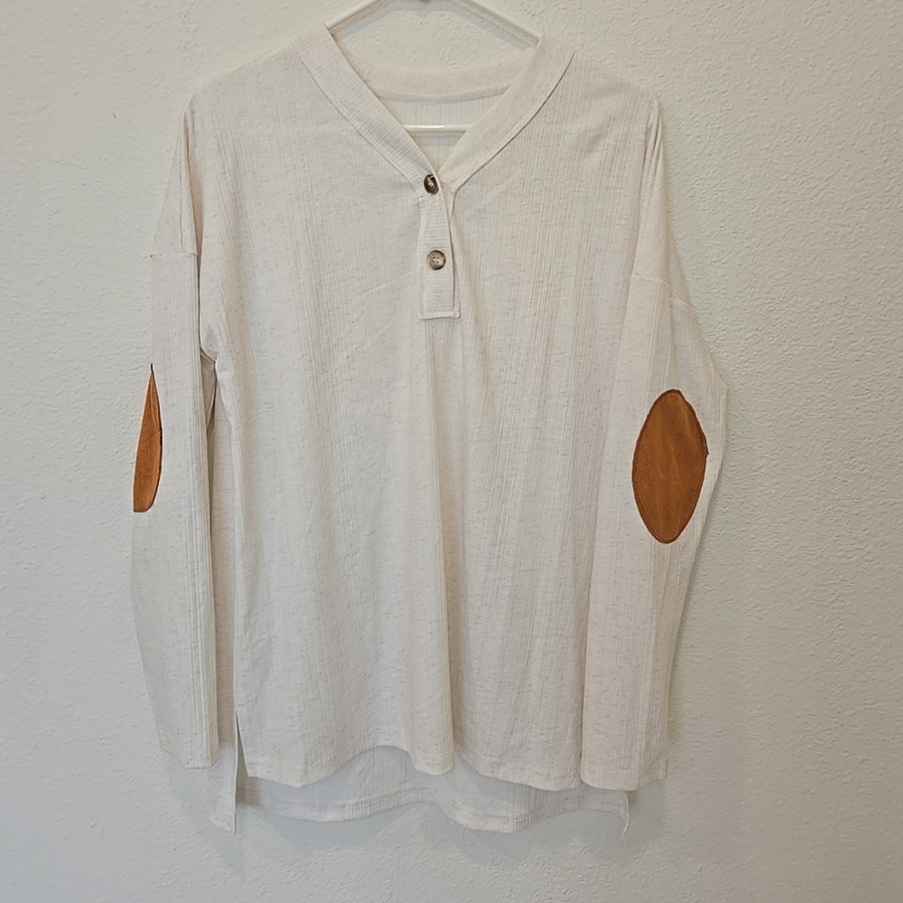 Adult Long Sleeve Shirt Medium